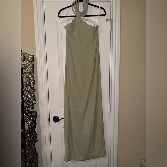 slim fit dress slacks Torn by Ronny Kobo Women's Athena Dress